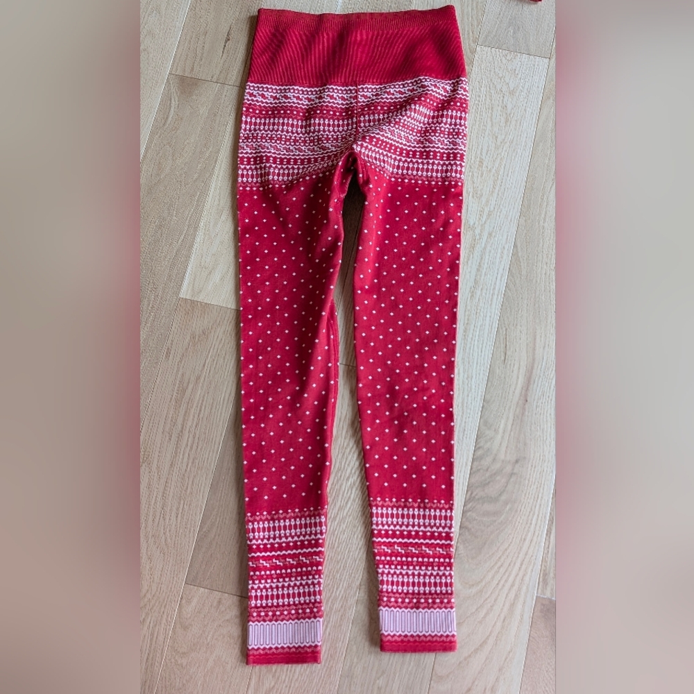 Fabletics Holly Seamless Lightweight Athletic Leg… - image 7